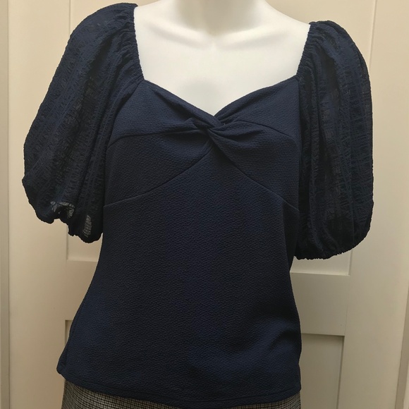 Chenault Top - Picture 1 of 2